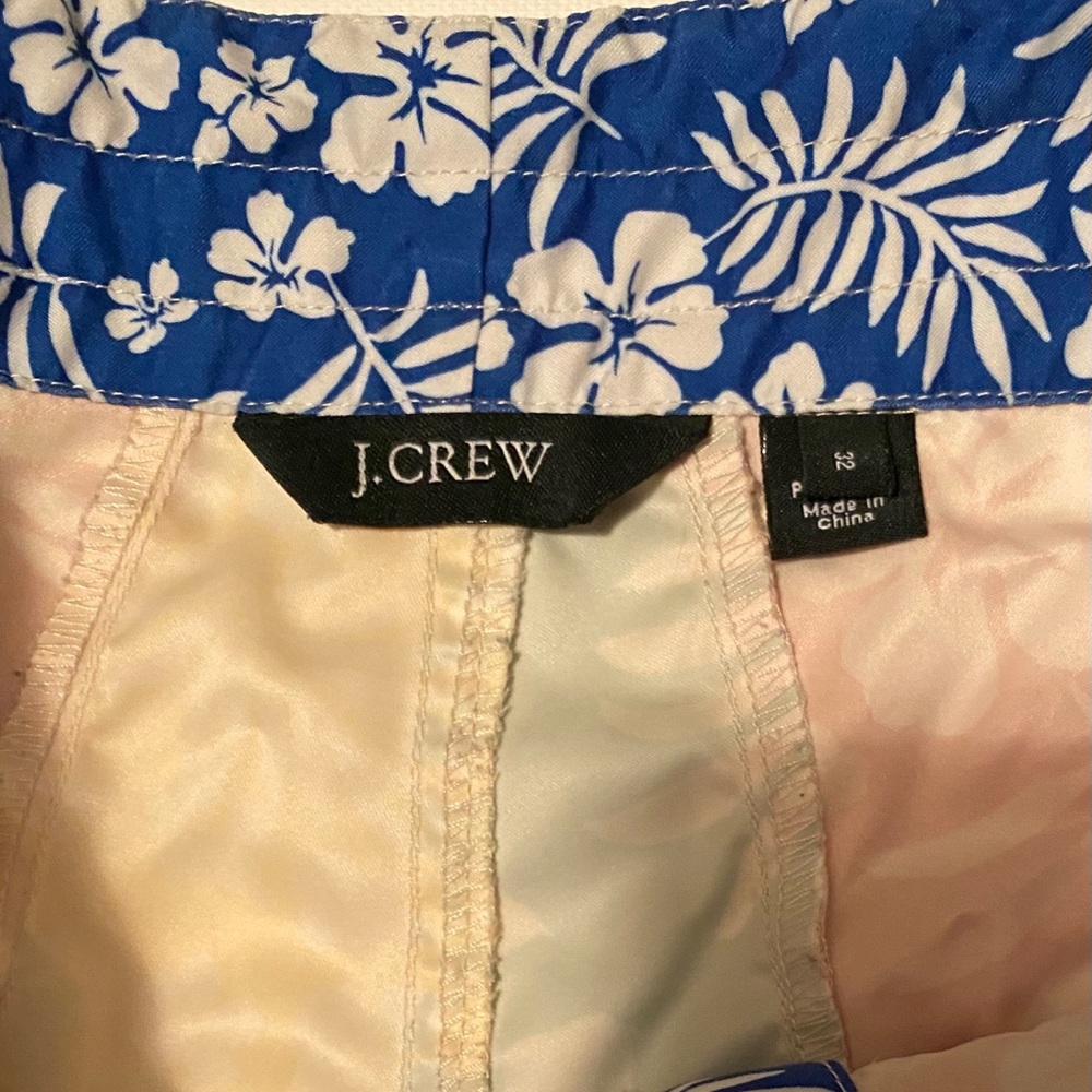 J Crew Trunks - Picture 4 of 4